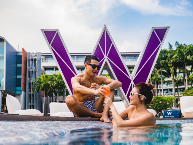 SONGKRAN POOL PARTY WITH ELEMENT