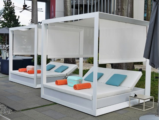 Cabanas